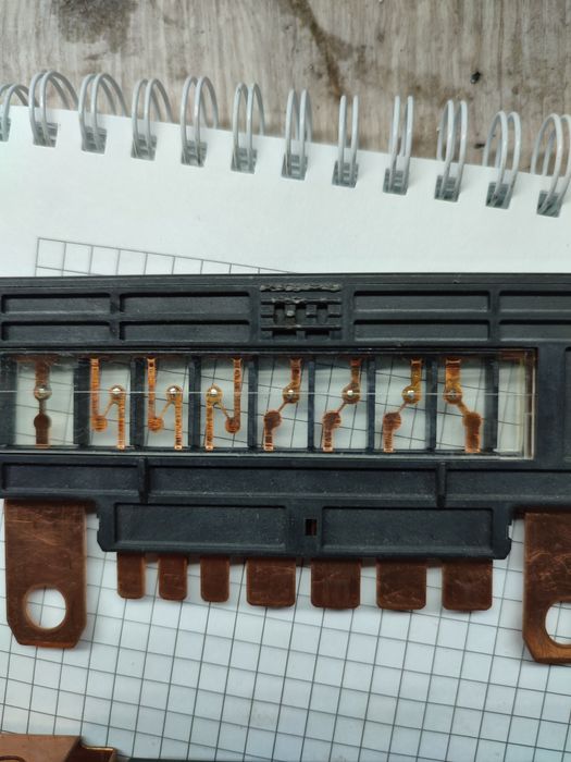 Предохранитель Таета