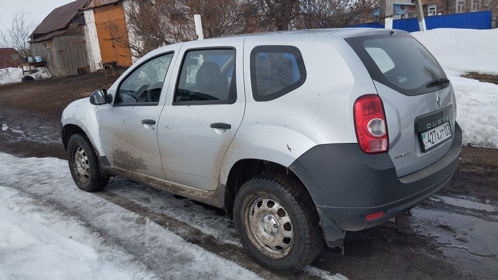 Продаю авто Реnaut duster