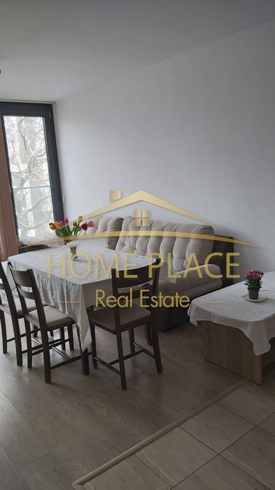 Дава се под наем Двустаен апартамент в Варна, Чайка - 70 кв.м за 765 € - Снимка #1