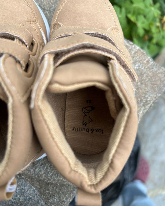 Детски обувки fox bunny и LCw