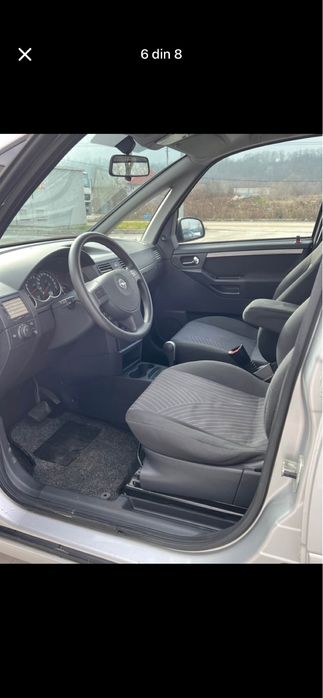 Opel Meriva 1.6 Automată