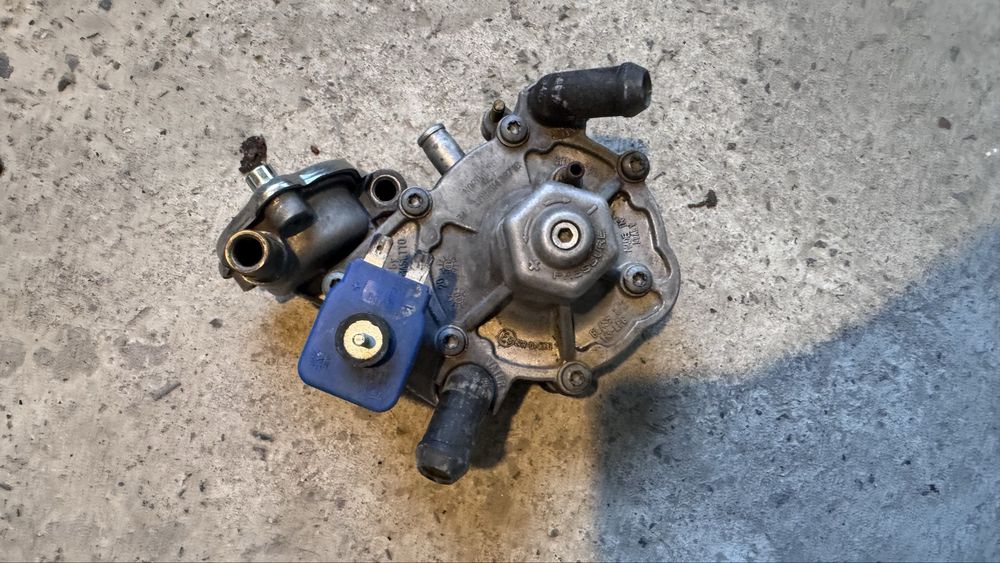 Редуктор газ пропан reduktor propan