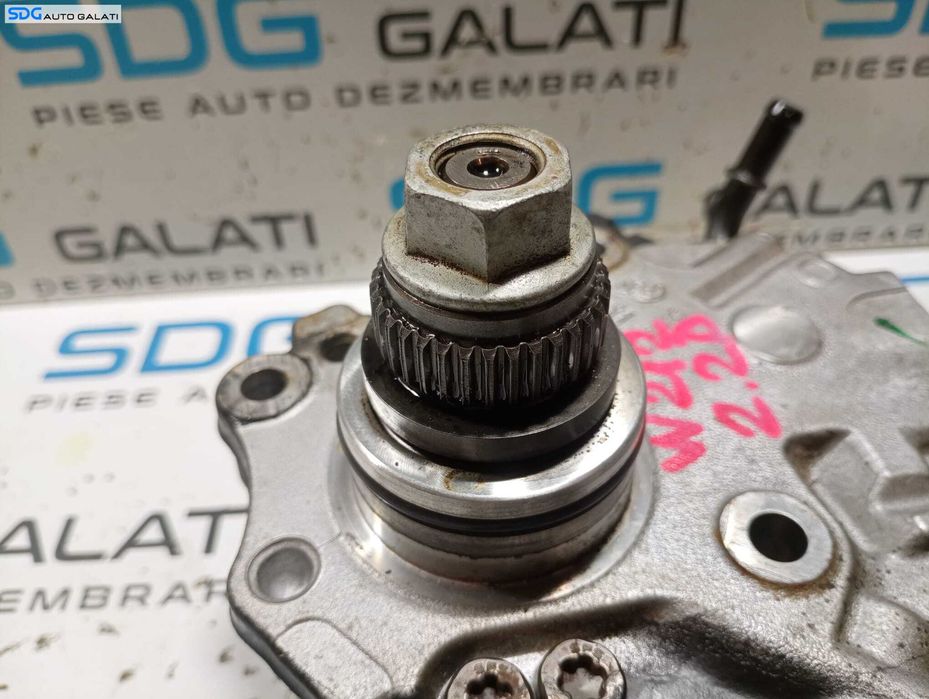 Pompa Inalta Presiune Mercedes GLK X204 200 220 250 2.2 CDI 2008 - 2015 Cod A6510701801 [M7769]