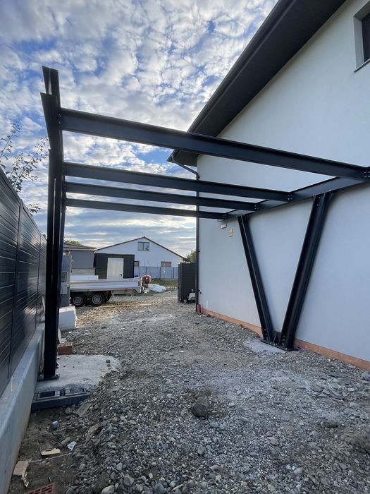Carpot /Garaje metalice/ structuri metalice
