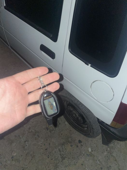 Realni ishqibozi uchun akkuratni moshina