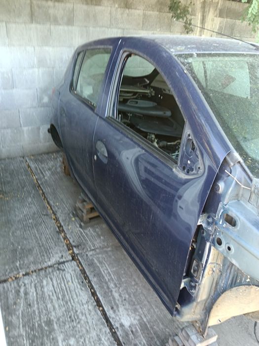 Ușă ușa portieră portiera dreapta stânga față Dacia Logan 2 Sandero 2