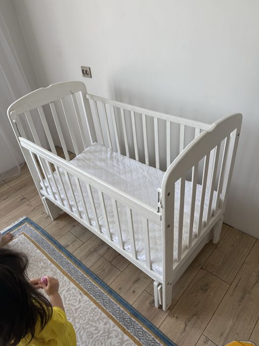 Монеж с матрасом