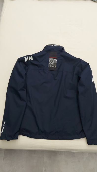 Зимно тъмно синьо яке НН/ HELLY HANSEN