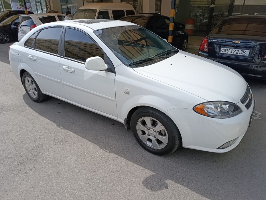Gentra 2021 3-Poz Avtomat Elegant Plus Xolati Dodda Boshiga 200$ bilan