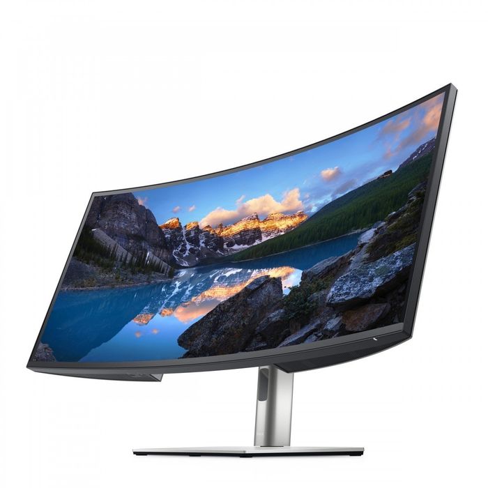 Монитор Dell U3421WE, 34" инча