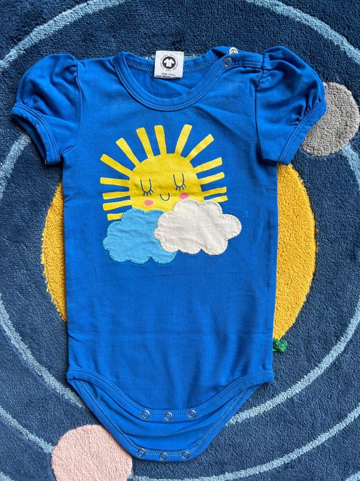 Hăinuțe bebe Frugi Musli Fred’s World