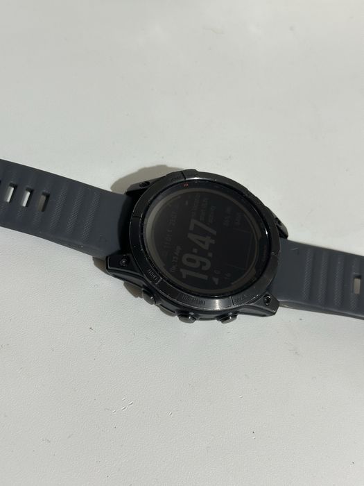 Fenix 7 часы Garmin