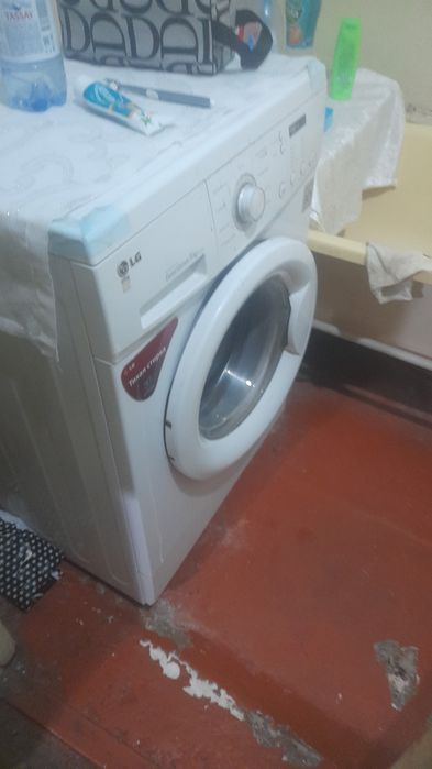LG Автомат Стиралка