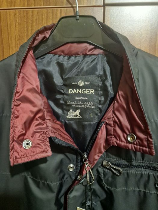 Чисто ново пролетно есенно яке DANGER L