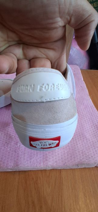 Teniși Vans Burn Forever mărimea 40