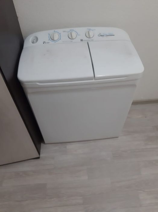 Стиральная машина полуавтомат бесплатно