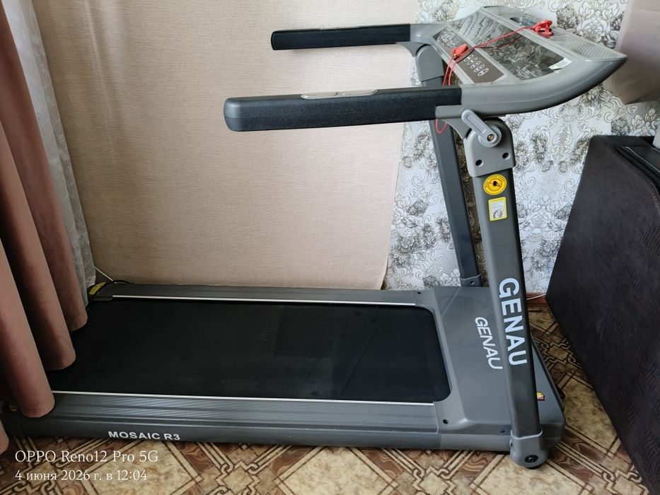 Беговая дорожка Genau Mosaic R3
