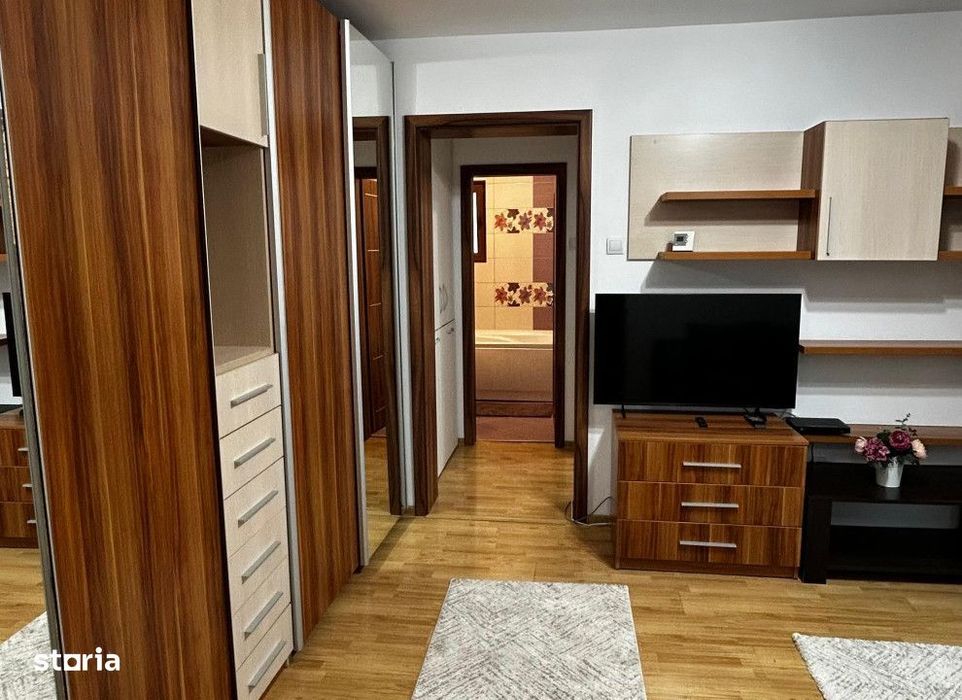 Apartament  2 camere Podu Ros , 50 metri, etaj 1 Cod:162964