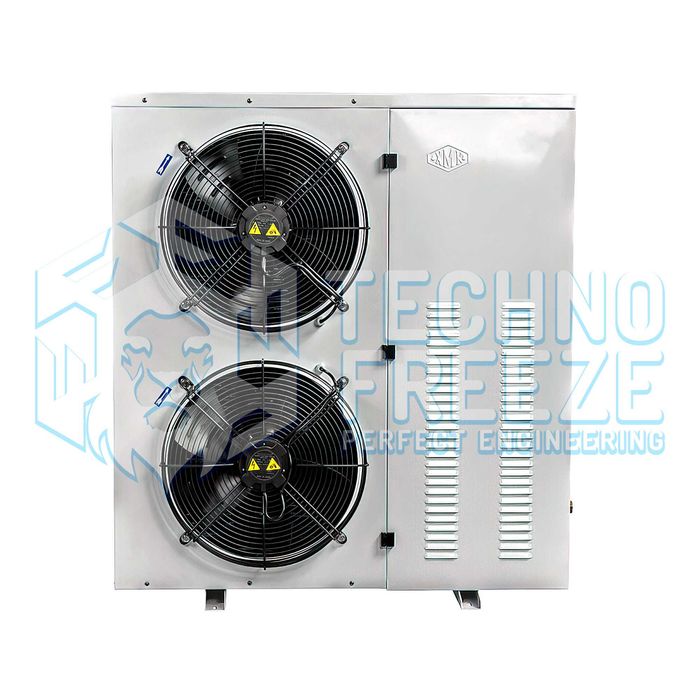 Copeland - 5 HP (ZB38KQE) + DD40