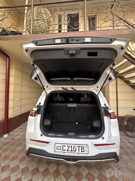 Gac Aion Y 500km