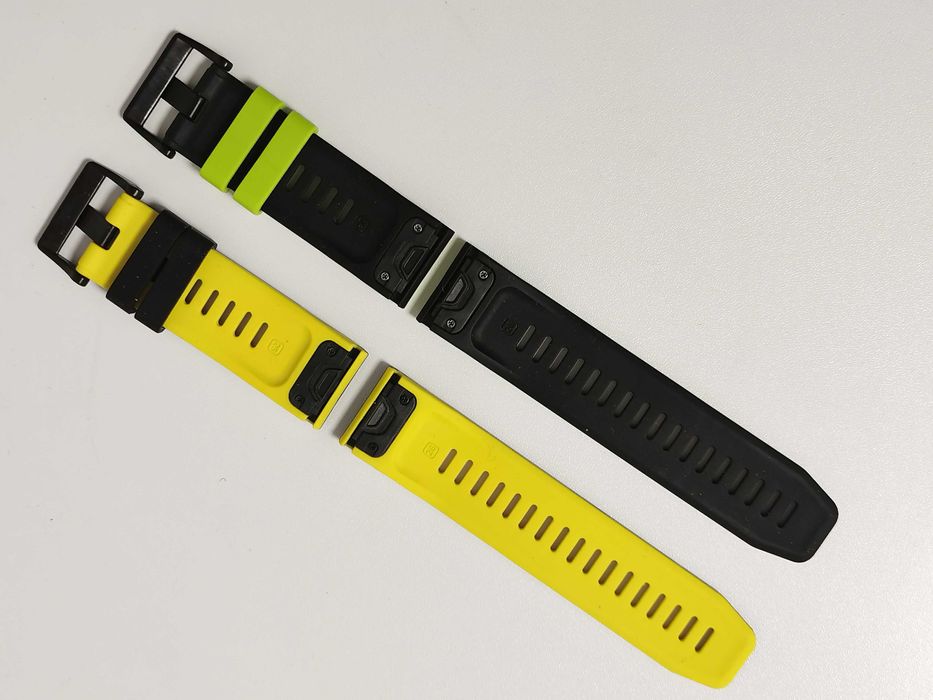 Силиконови каишки за Garmin часовници с QuickFit 26mm захват