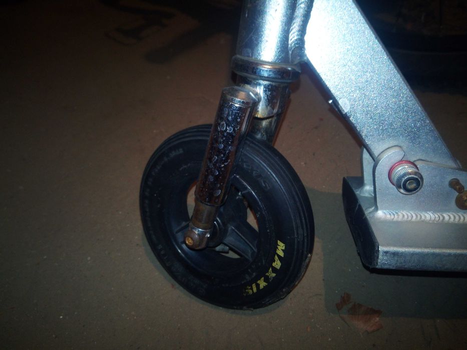 Самокат TGs складной