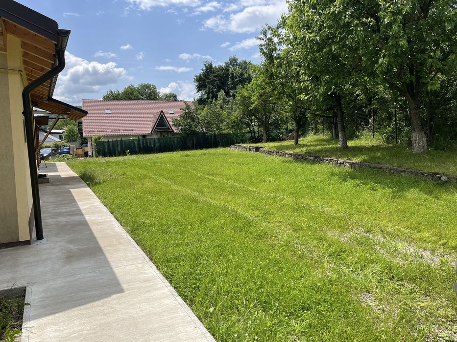 Casa si teren de vanzare Breaza