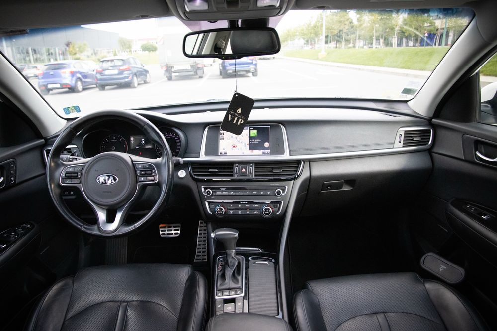 Vand Kia Optima
