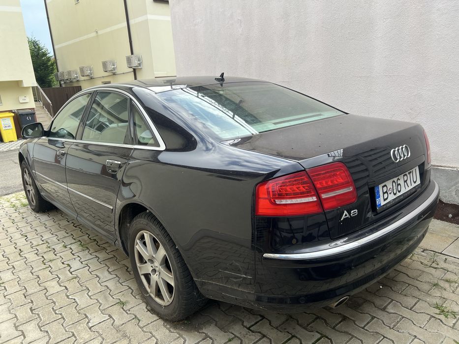 AUDI A8 2009 — imagine 4