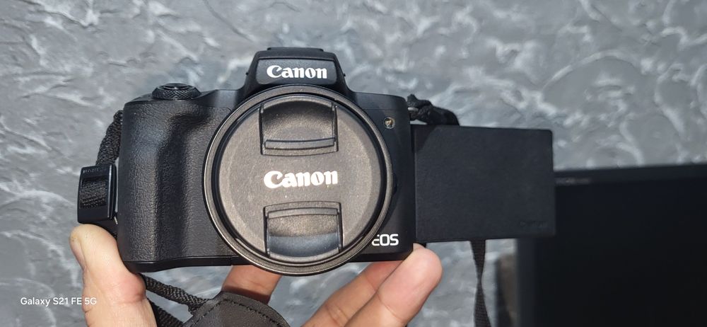 Canon M50 Mark 2
