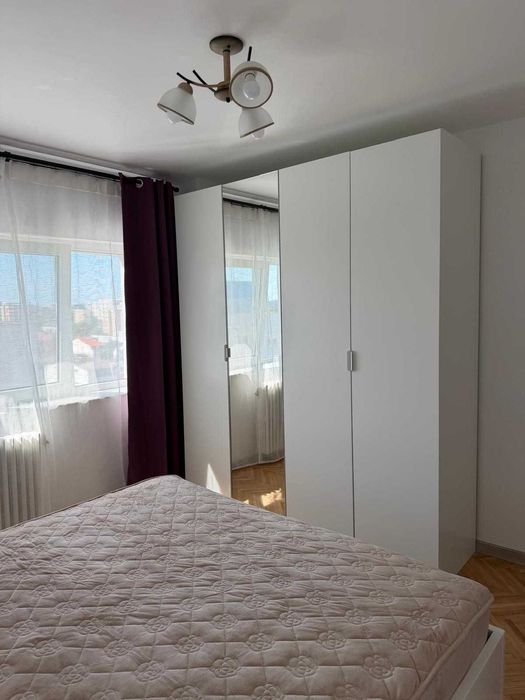Închiriez apartament 2 camere, 60 mp – str. Turda, zona Domenii, Sector 1