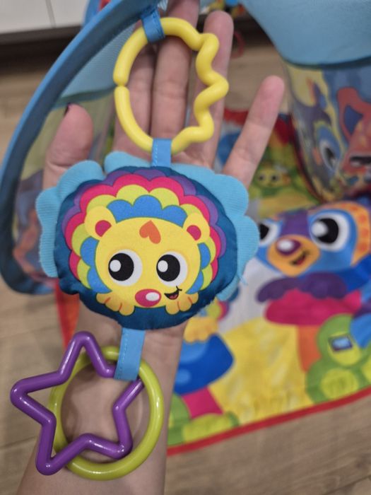 Активна гимнастика/ килимче за игра