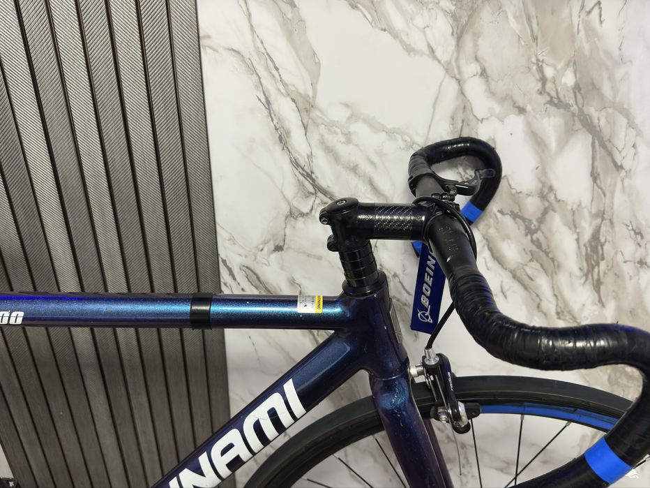 TSUNAMI SNM100 Fixed Gear | Карбон | 7 кг | Корея