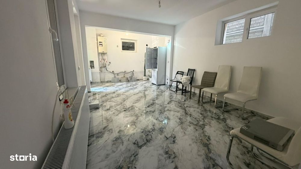 Apartament 3 Camere I Bucurestii Noi I Curte Proprie I