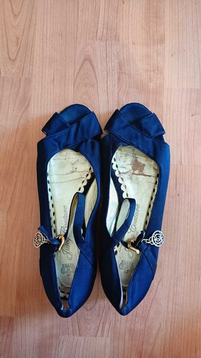 Juicy Couture сандали платформи