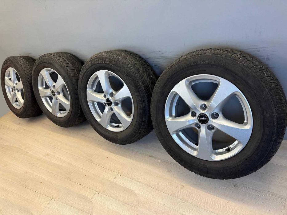 Roti/Jante VW 5x112 215/65 R16 Tiguan, Golf, Passat; Audi, Seat, Skoda