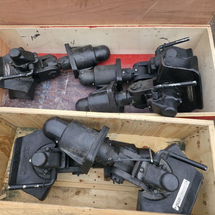 Фаркоп (евро - тип) МАЗ