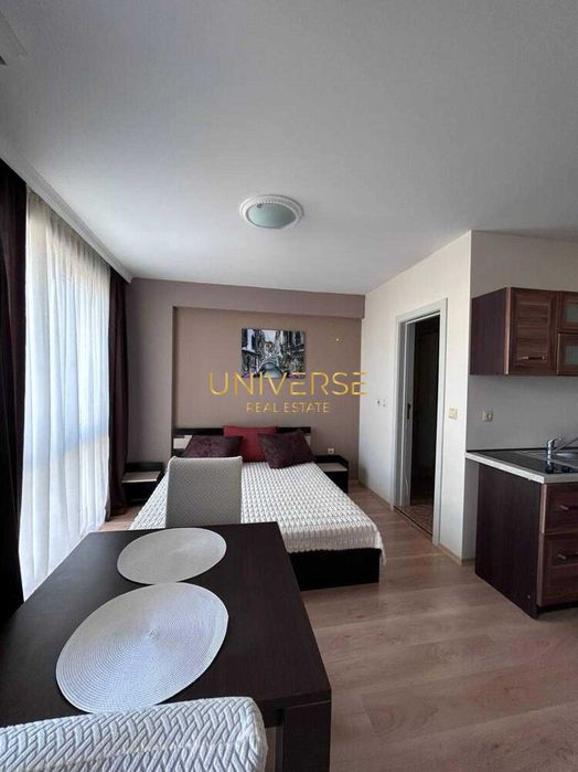 Продава се Едностаен апартамент в к.к. Слънчев бряг - 42 кв.м за 729 €/кв.м - Снимка #3