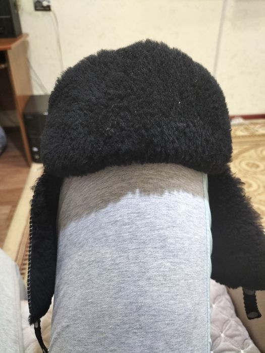Зимние шапки детские