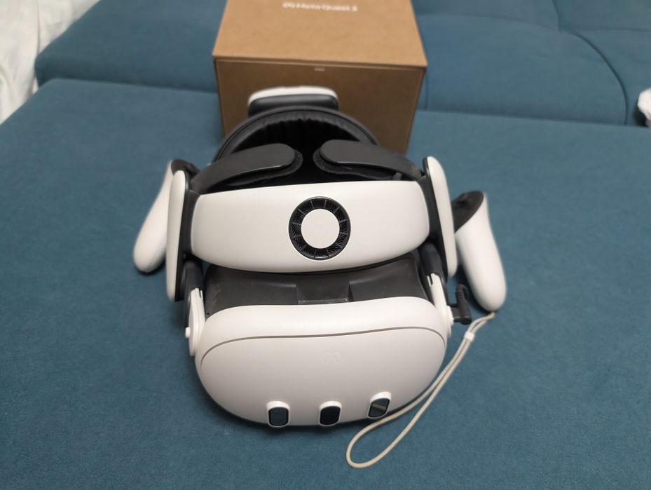 Meta Quest 3 + BOBO VR