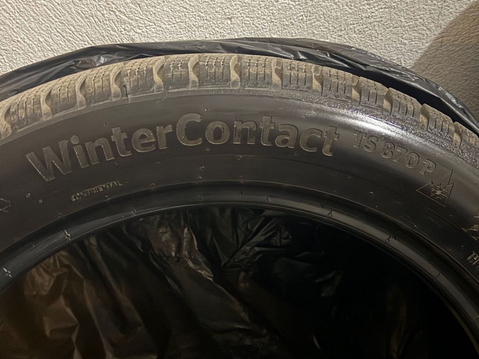 Зимни гуми Continental TS 870 P 235/50 R19 99H