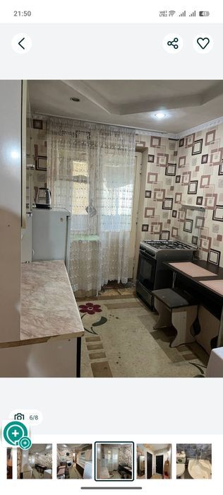 Сдаётся квартира в аренду Чиланзар 1 квартал