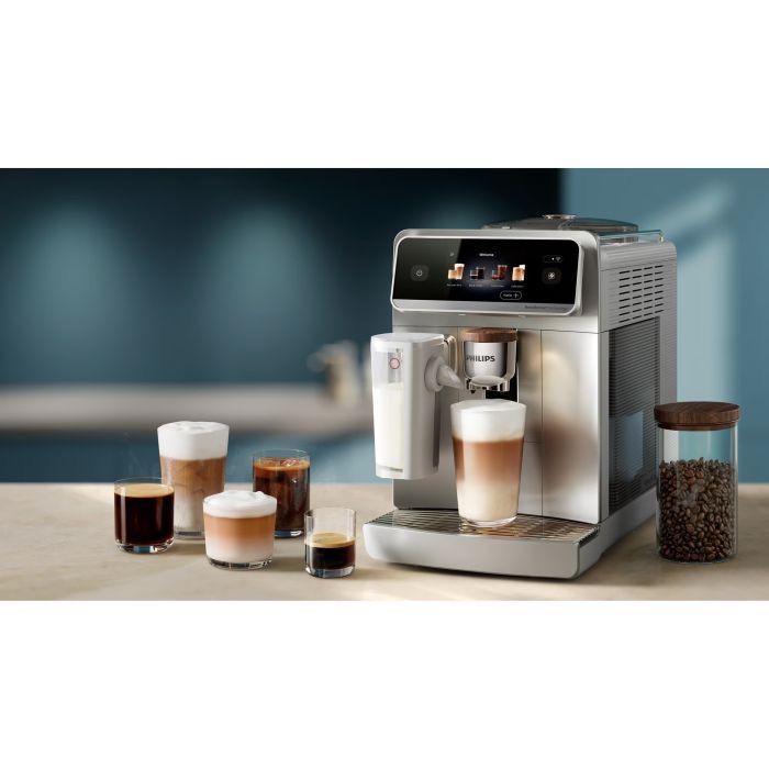 Espressor automat Philips 8000 LatteGo