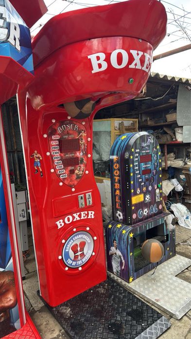 Боксови Круши превоз за цяла България