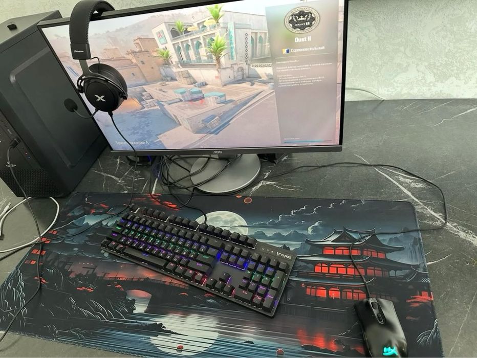 Компьютер игровой за 280 к