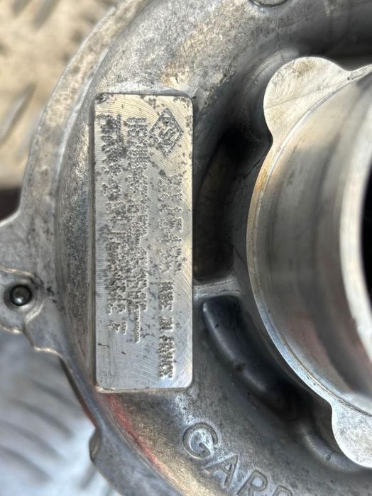 Turbo Opel Movano 2.5 G9U