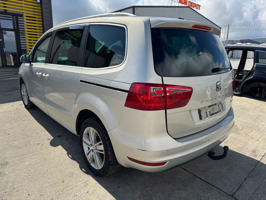 Dezmembrez / Dezmembrari / Piese / Accesorii Seat alhambra 2011 2.0 tdi cffb manuala