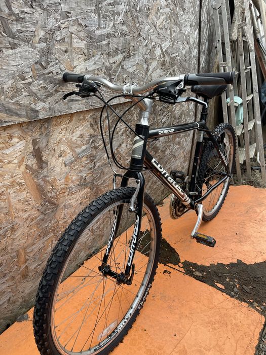 Bicicleta corratec cadru aluminiu roti 26”