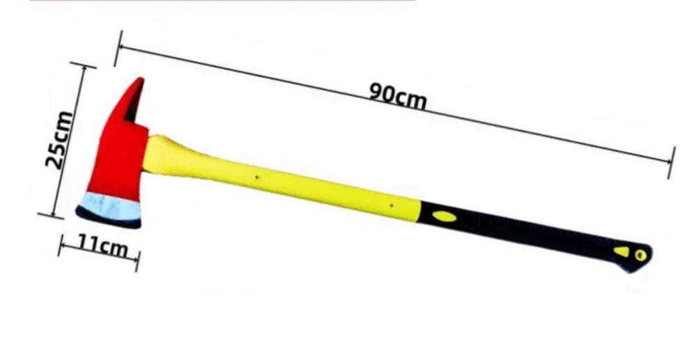 Топоры пожарного. Хорошее качество!