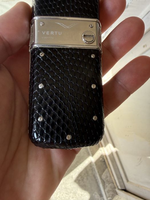 Vertu constellation